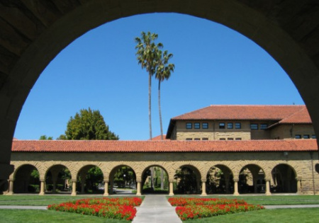 斯坦福大学 斯坦福大学